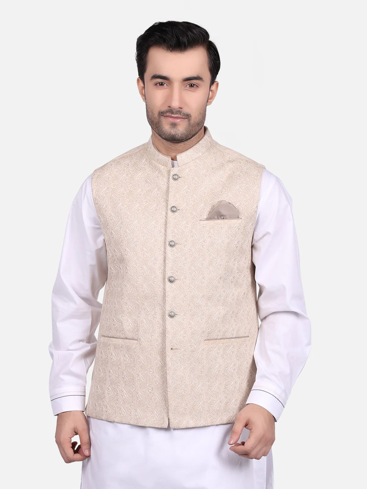 Waistcoat - EMTWCC18-040
