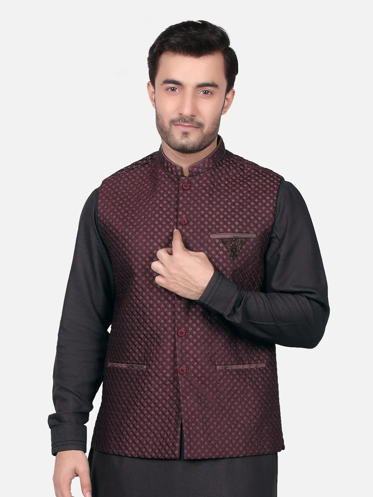 Waistcoat - EMTWCC18-043