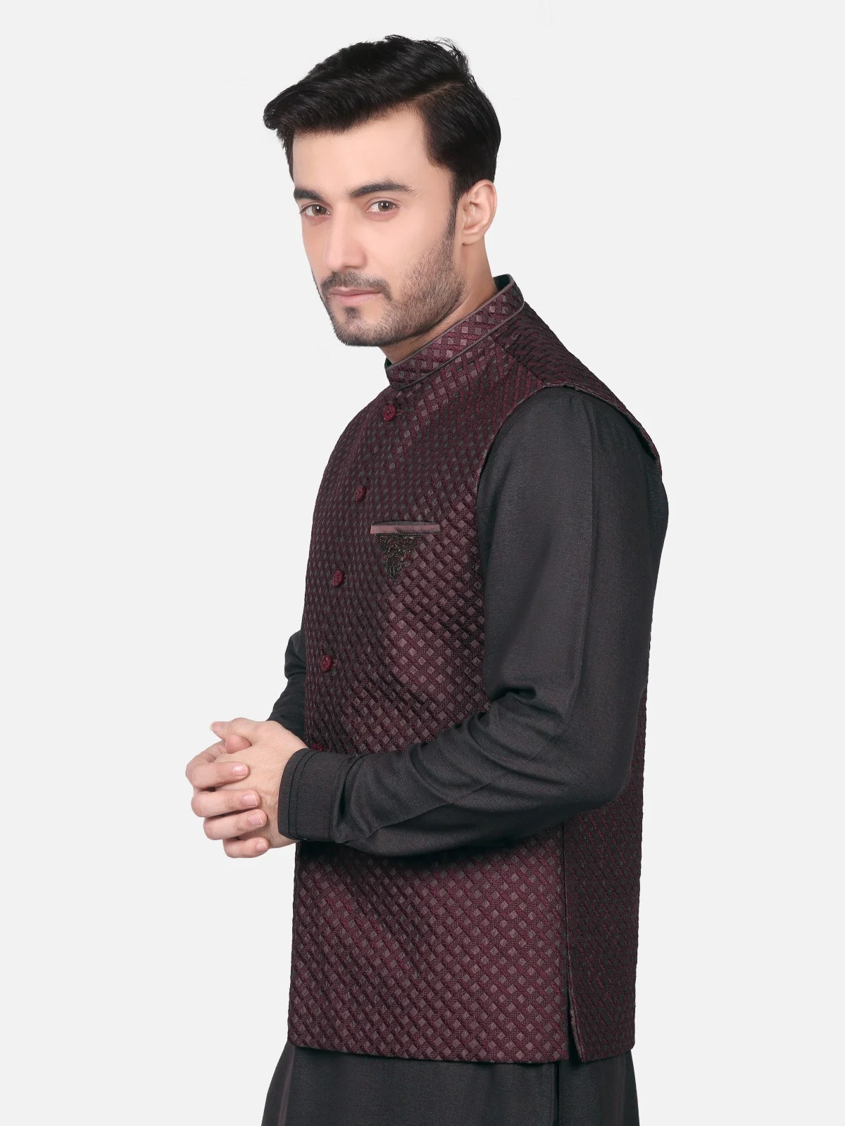 Waistcoat - EMTWCC18-043 - Image 2