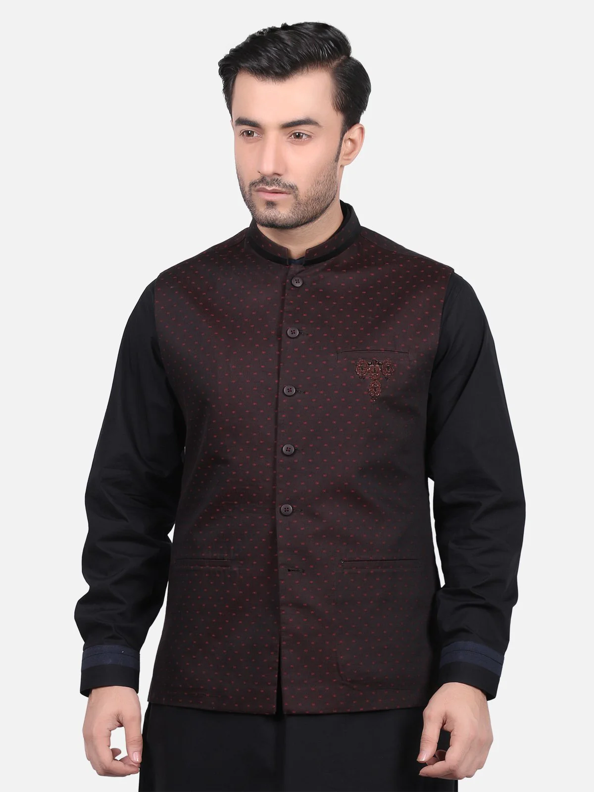 Waistcoat - EMTWCC18-044