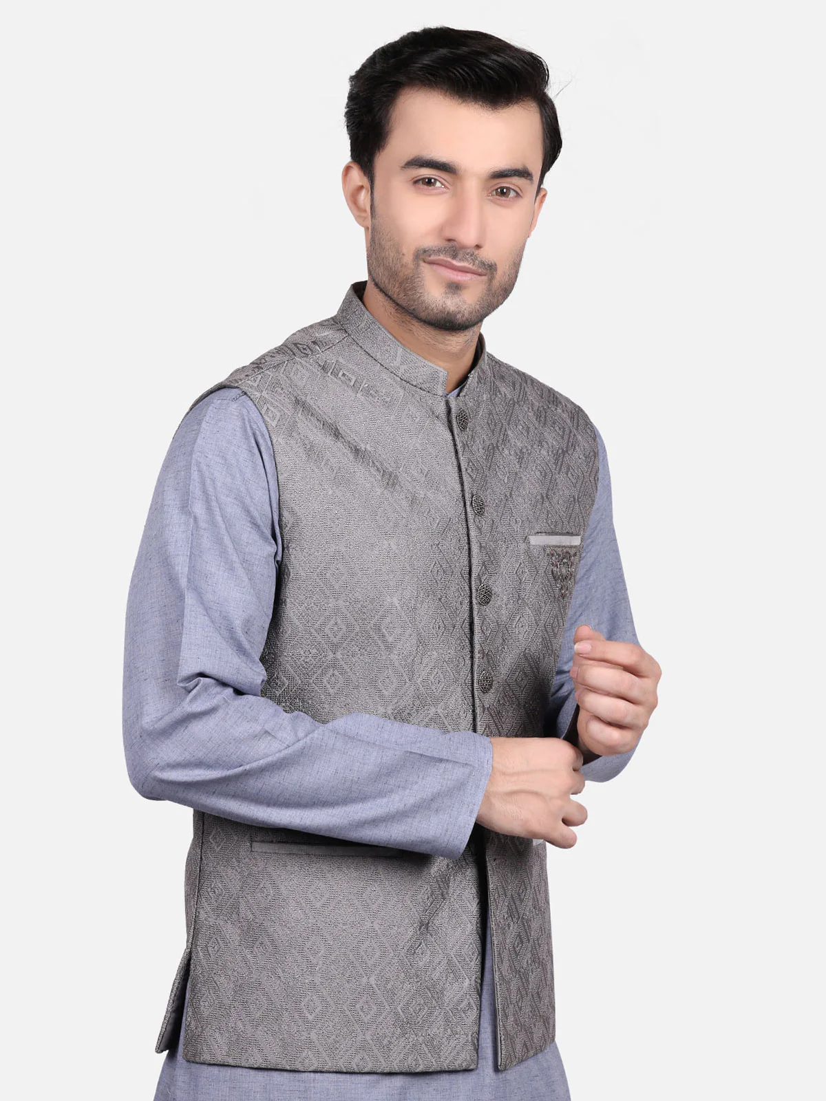 Waistcoat - EMTWCC18-046 - Image 2