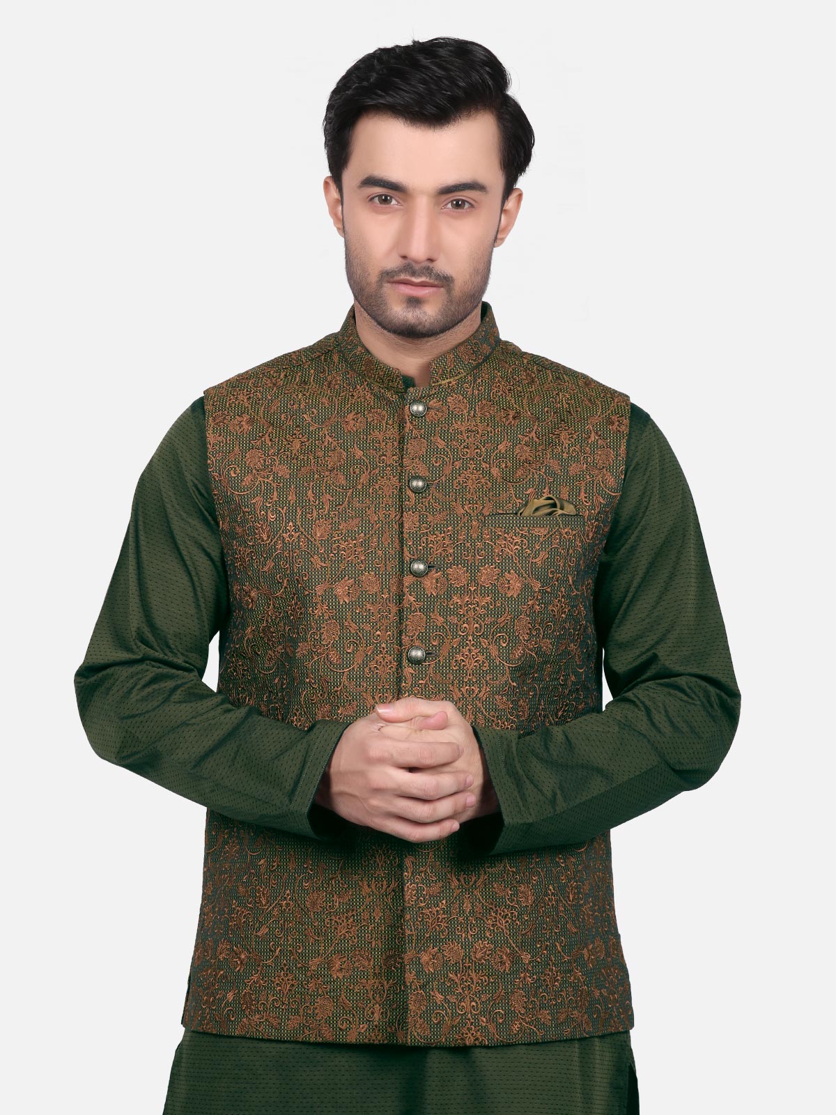 Waistcoat - EMTWCC18-047