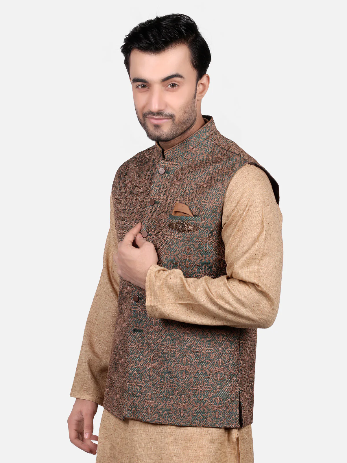 Waistcoat - EMTWCC18-048 - Image 2