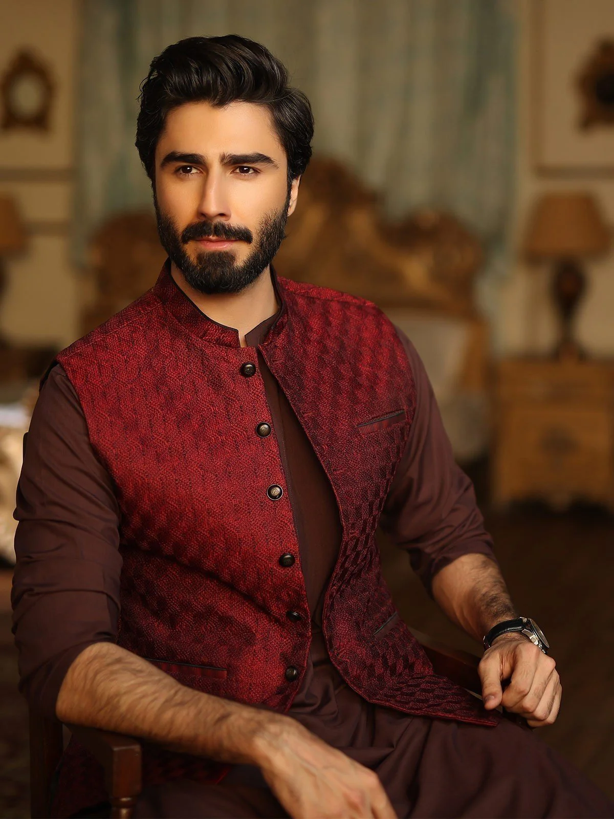 Waistcoat - EMTWCC18-049 - Image 2