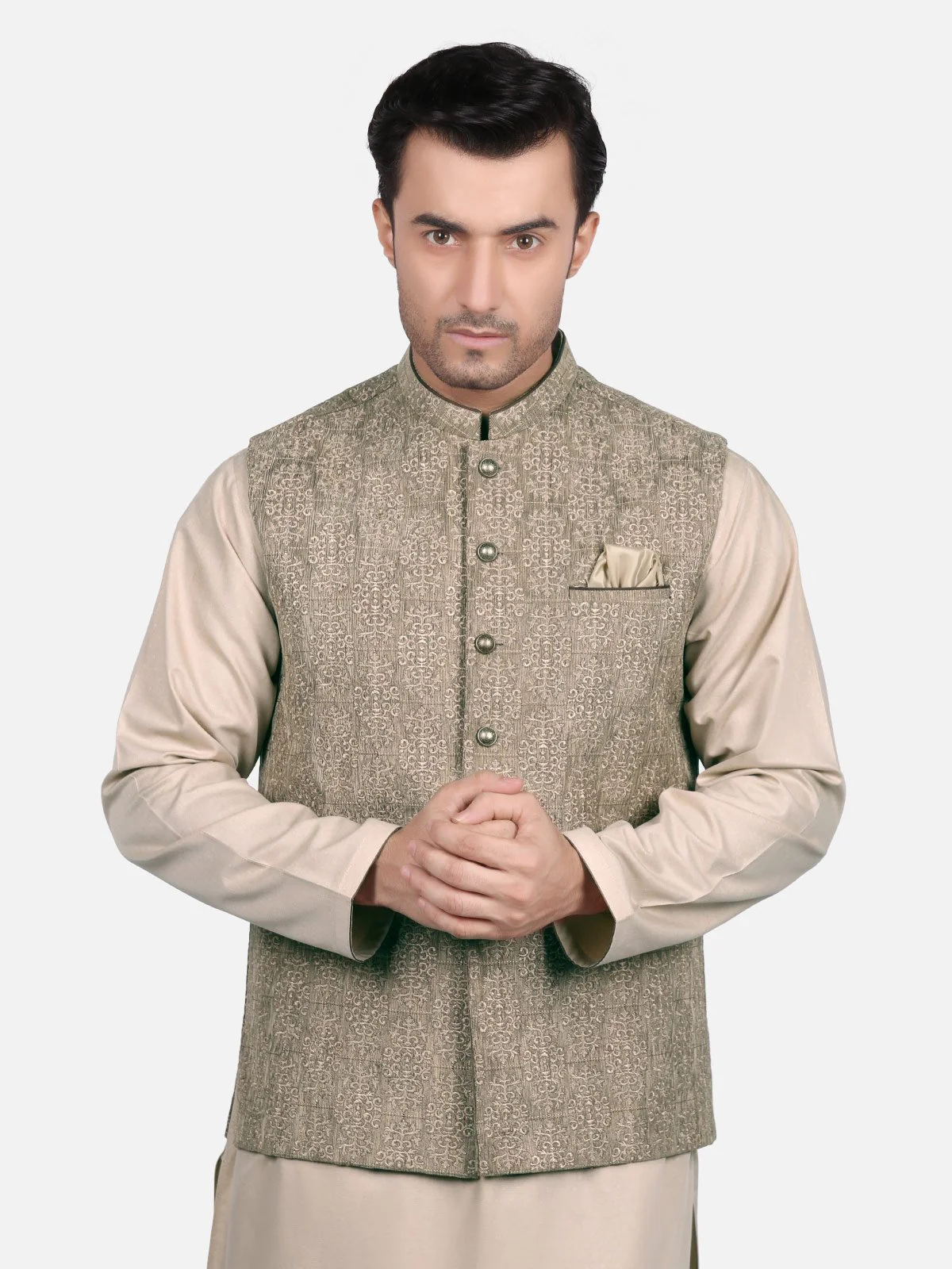 Waistcoat - EMTWCC18-051