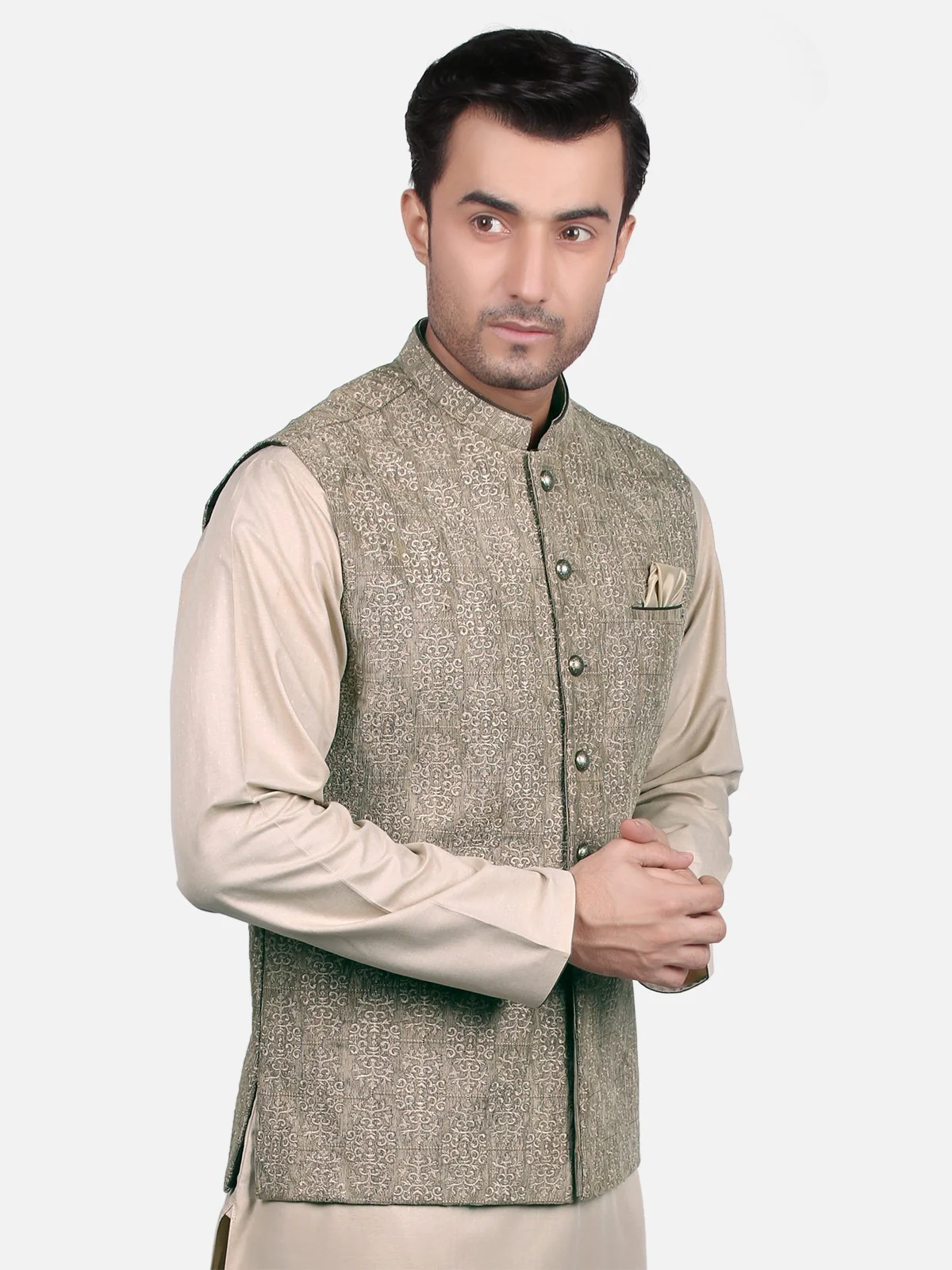 Waistcoat - EMTWCC18-051 - Image 2