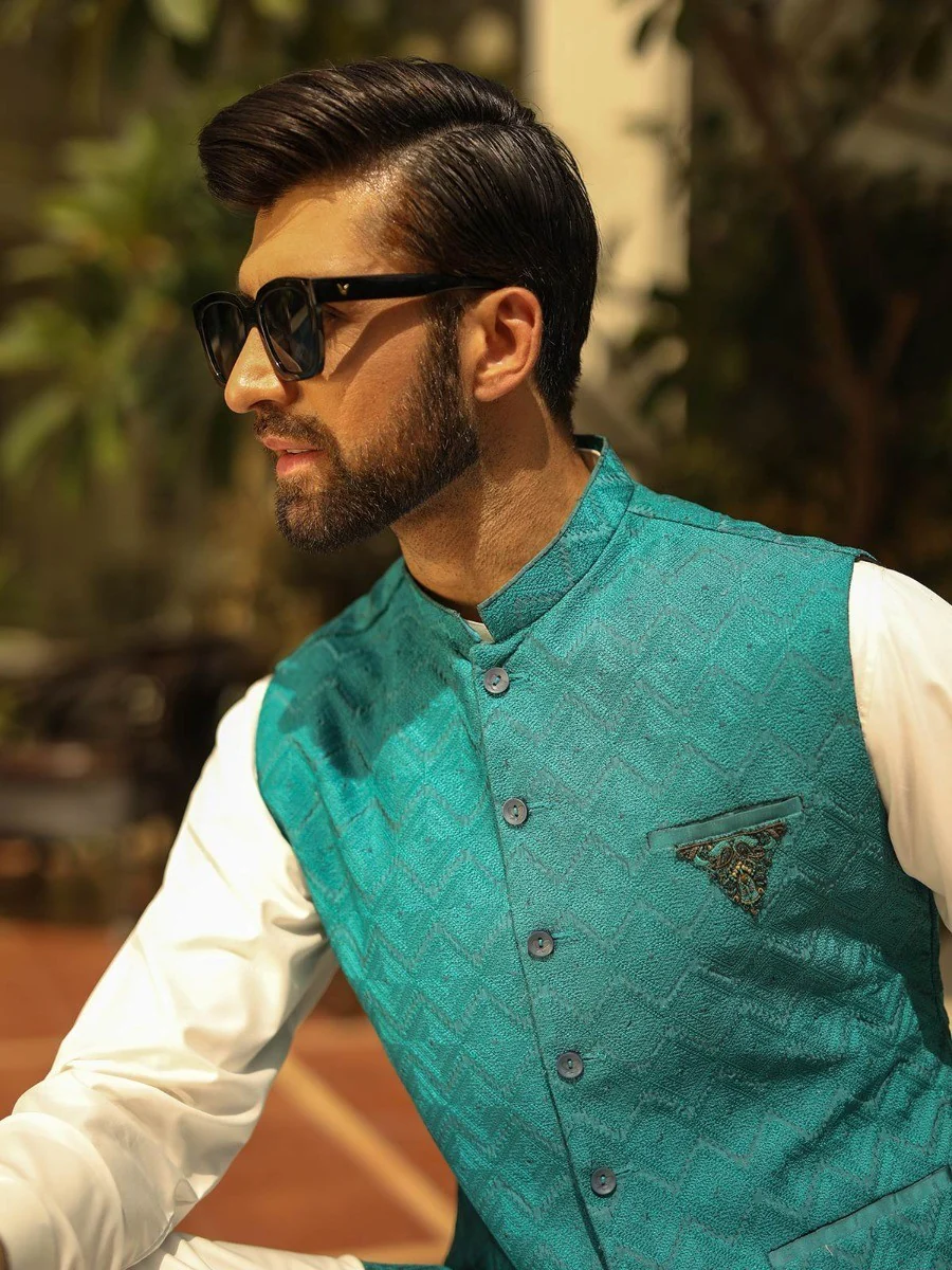 Waistcoat - EMTWCC18-052 - Image 3