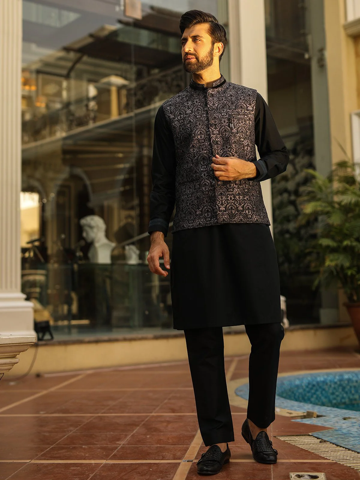 Waistcoat - EMTWCC18-054