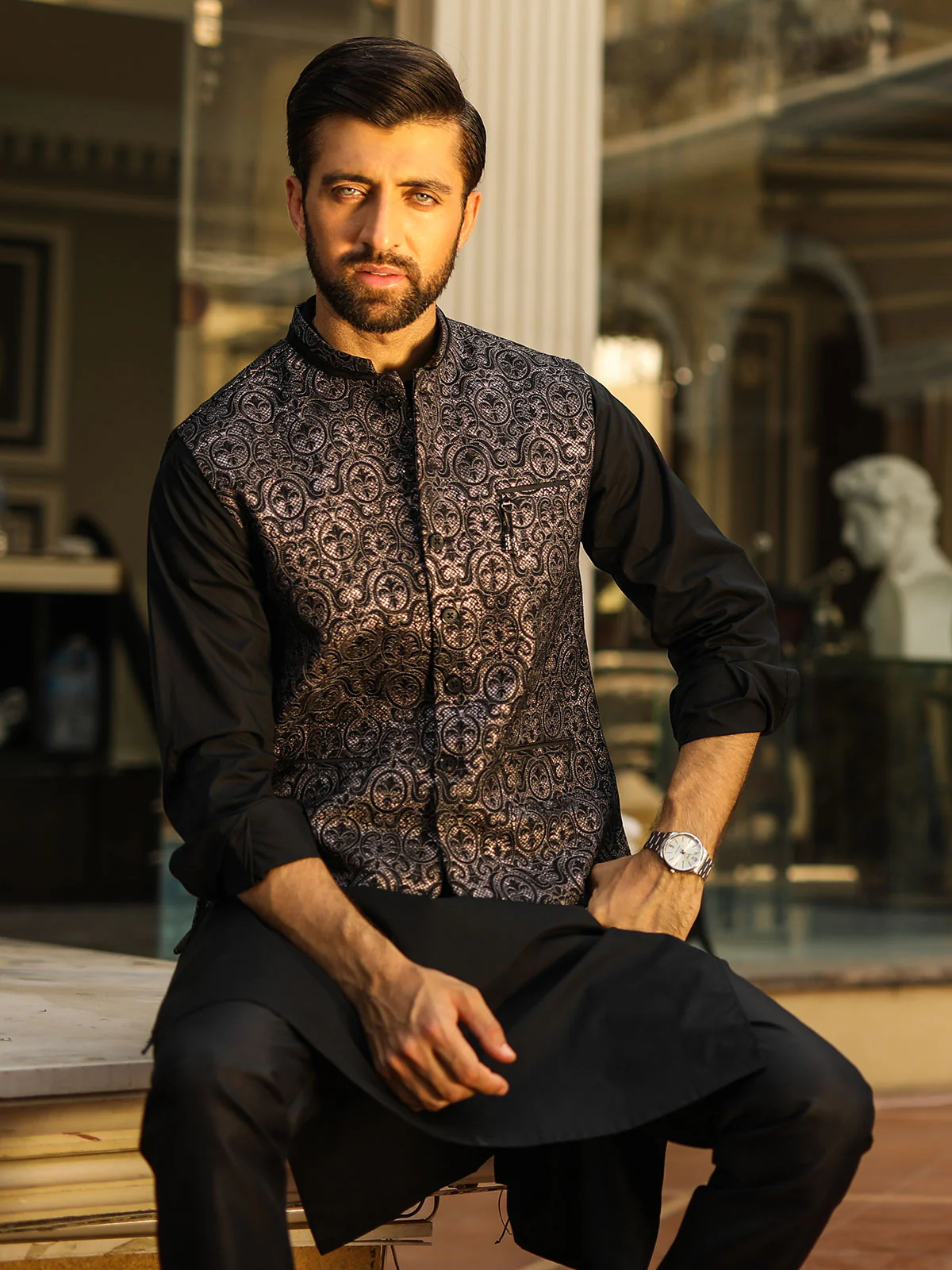 Waistcoat - EMTWCC18-054 - Image 3