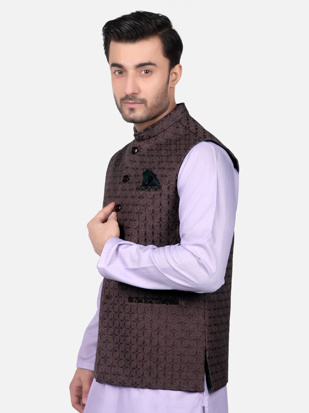 Waistcoat - EMTWCC18-055 - Image 2
