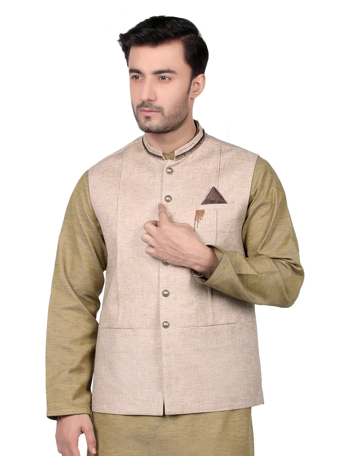 Waistcoat - EMTWCC18-056