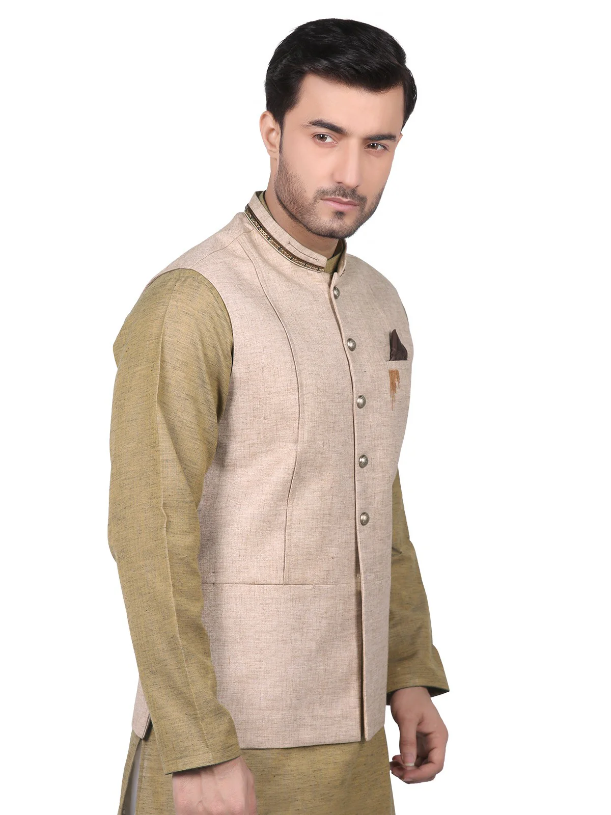 Waistcoat - EMTWCC18-056 - Image 2