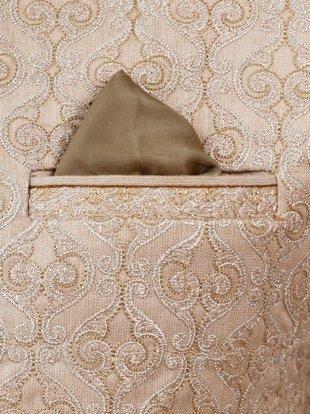 Embroidered Waistcoat - EMTWCC21-111 - Image 3