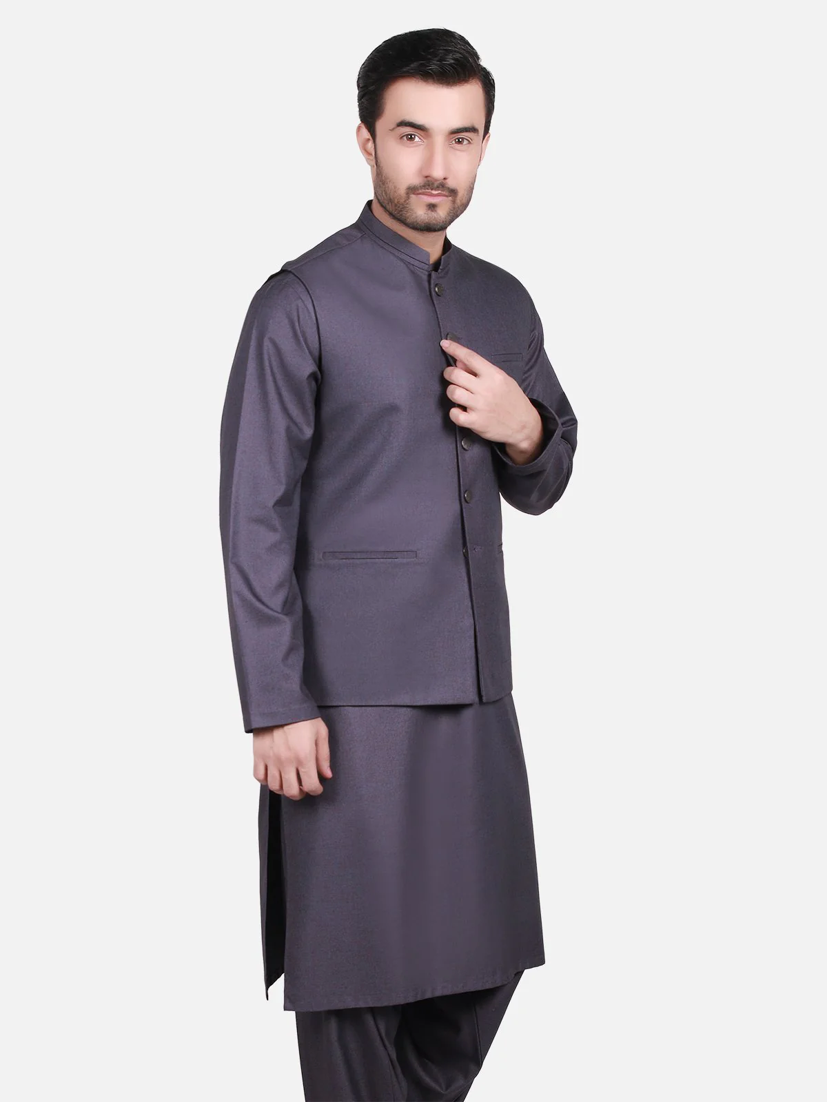 Waistcoat Suit - EMTWCS18-9720