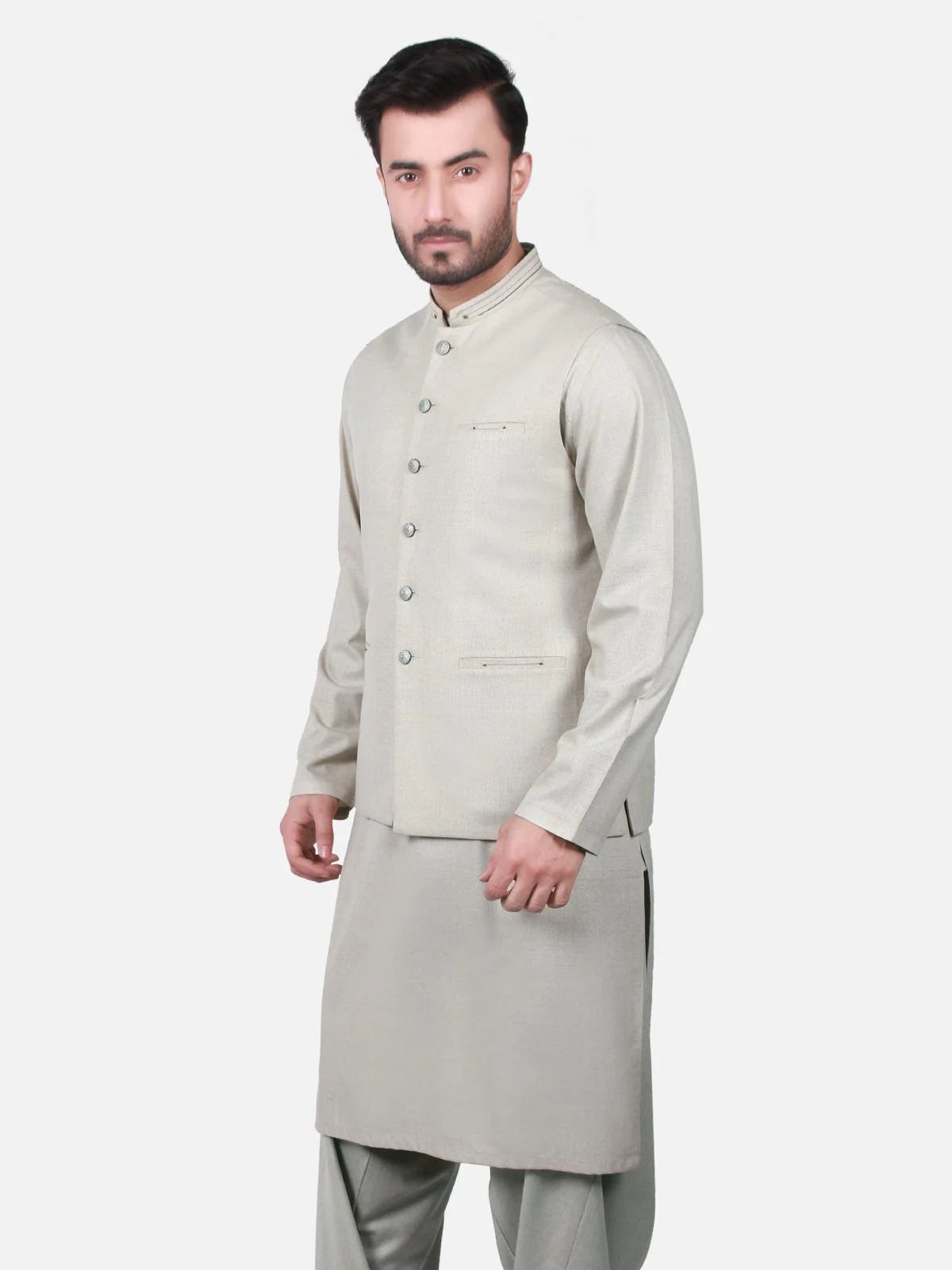 Waistcoat Suit - EMTWCS18-9722