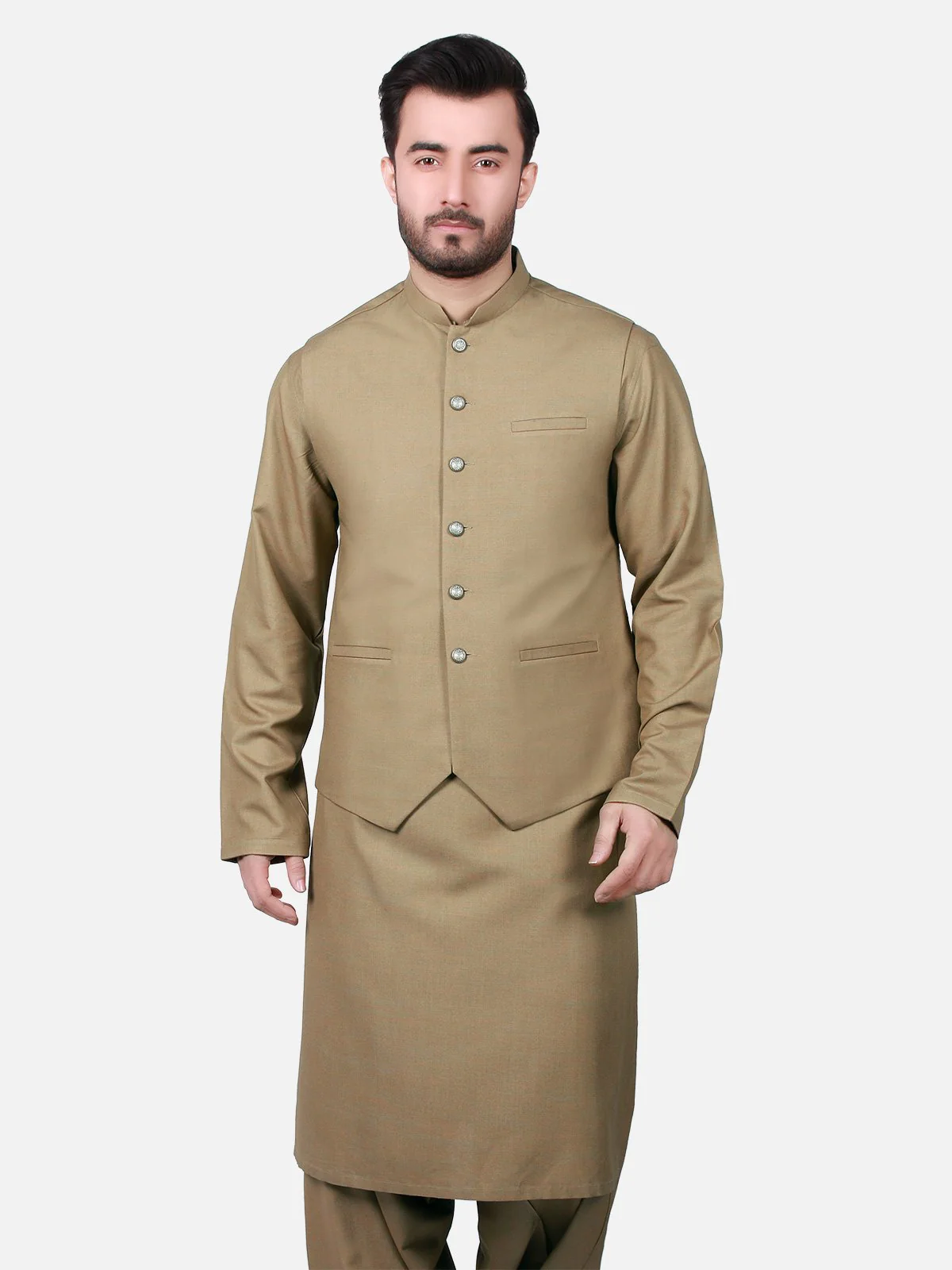 Waistcoat Suit - EMTWCS18-9723