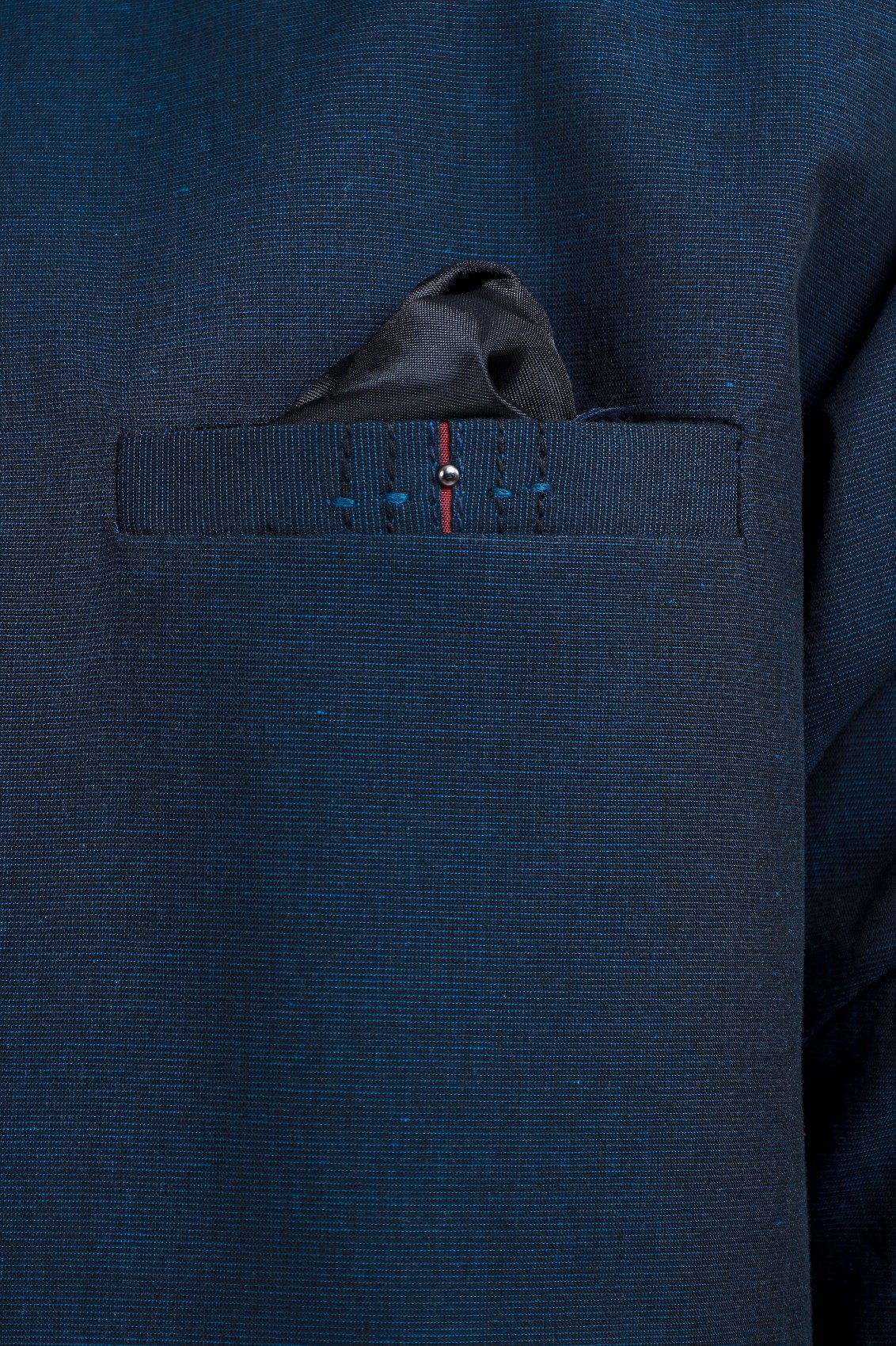 Cotton Waistcoat Suit - EMTWCS21-013 - Image 4