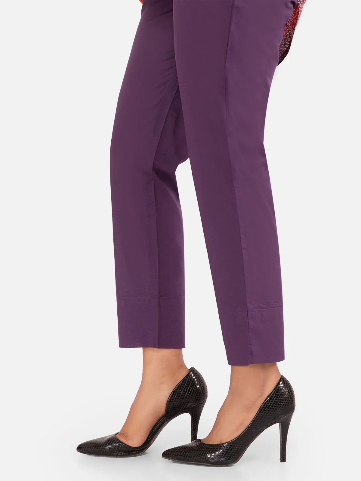 Printed Trouser - EWBP20-76240 - Image 2