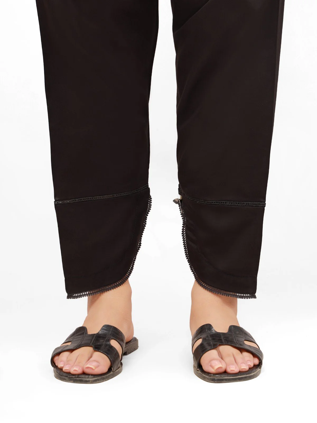Printed Cambric Trouser - EWBP21-76297
