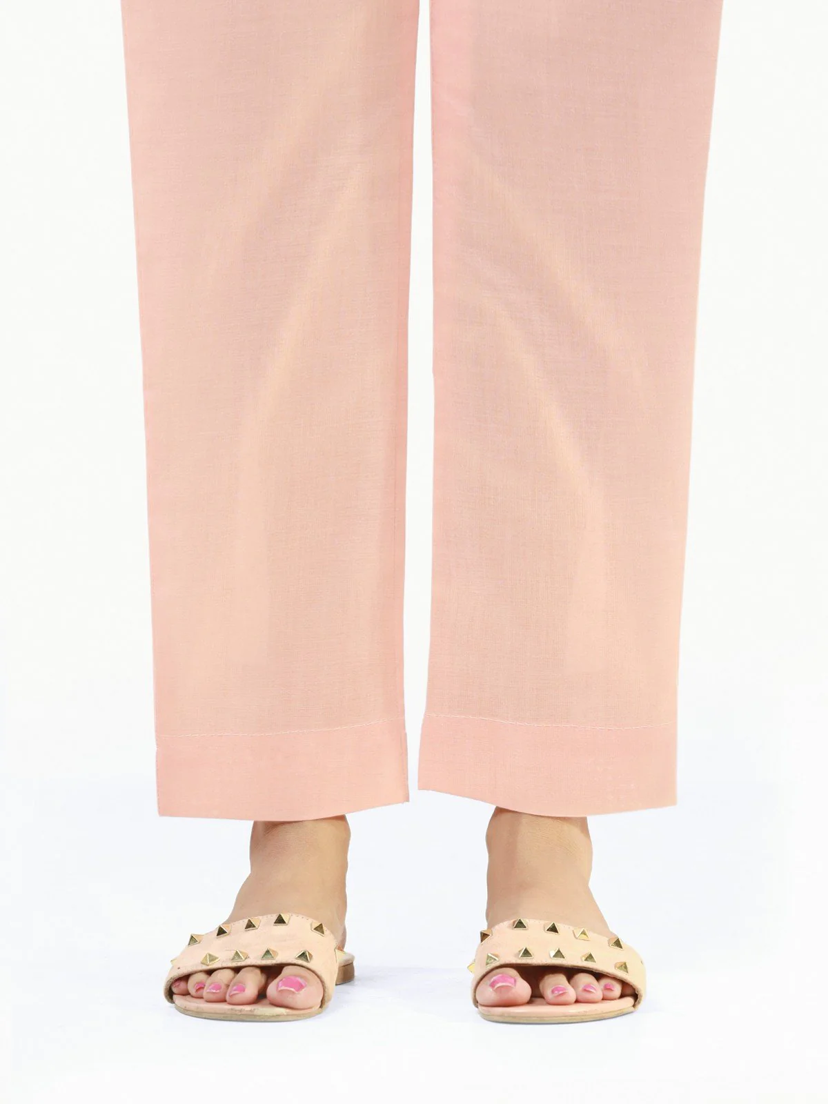 Printed Cambric Trouser - EWBP22-76373