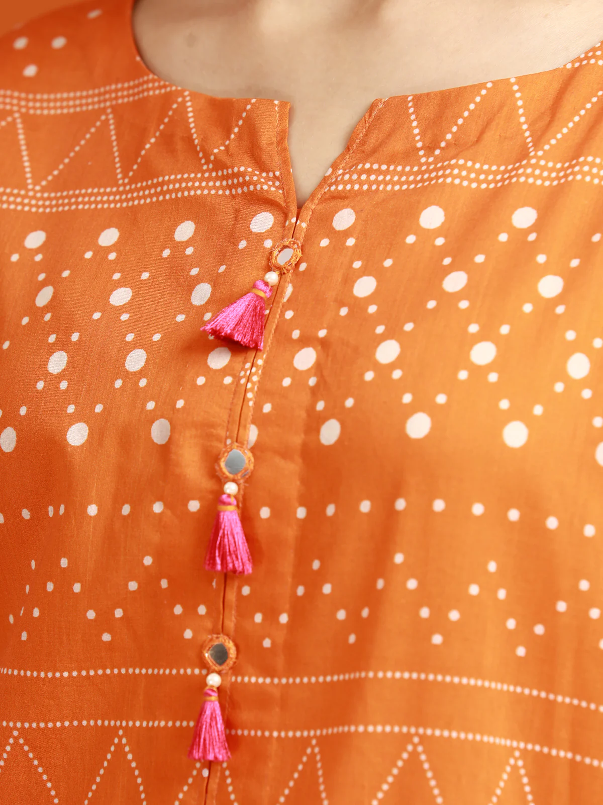Printed Lawn Suit - EWU24A1-27114-3P - Image 3