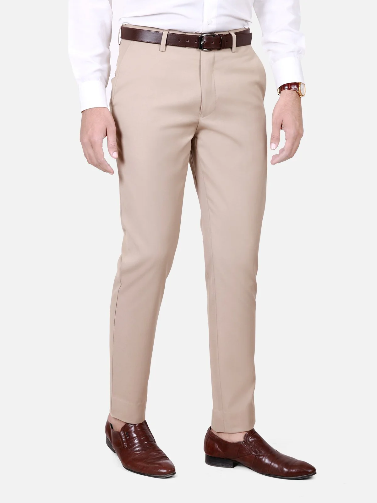 Formal Pants - 15124-S Mens Pant - Image 2