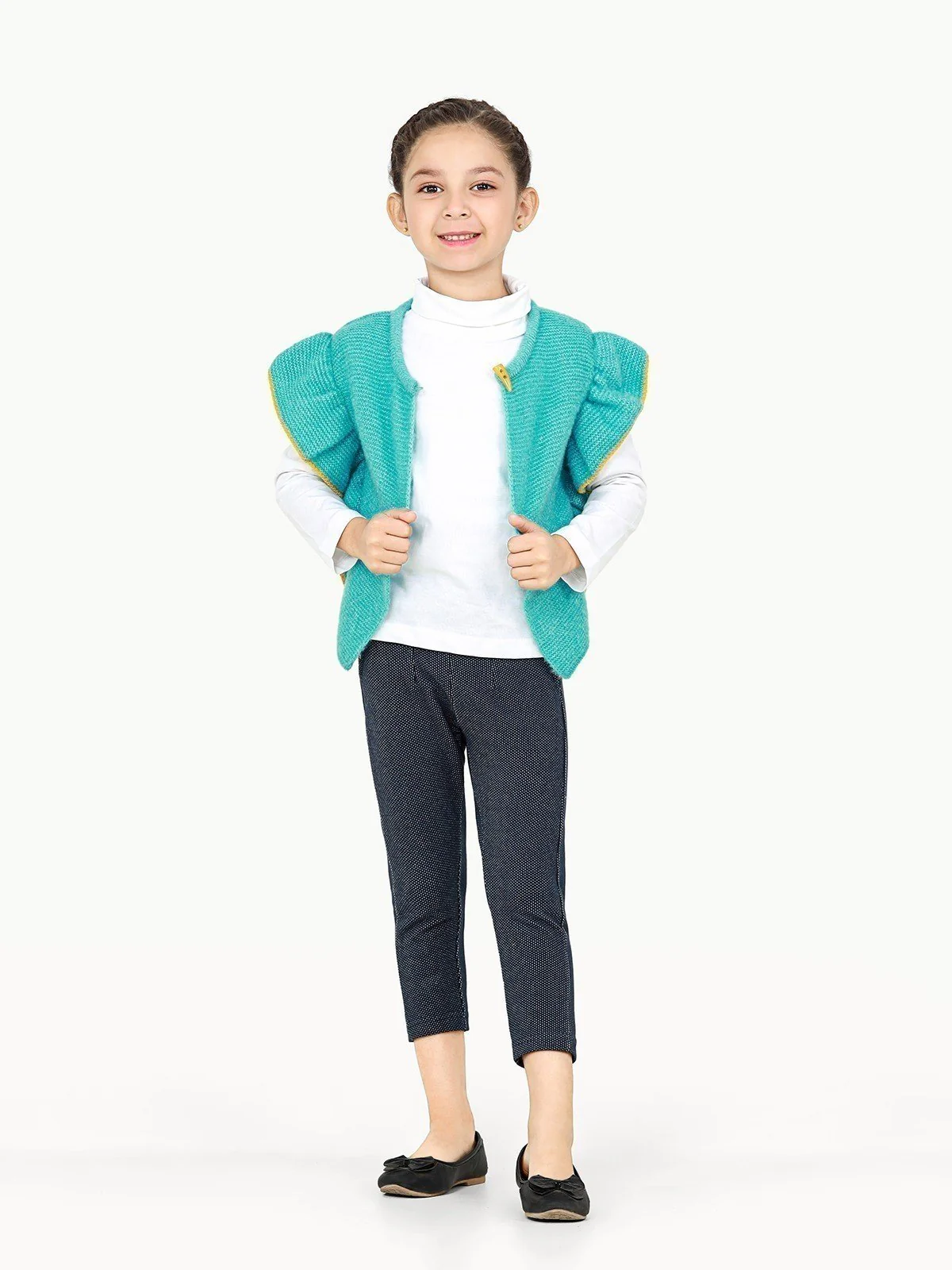 Woolen Sweater - EGTSWT22-006