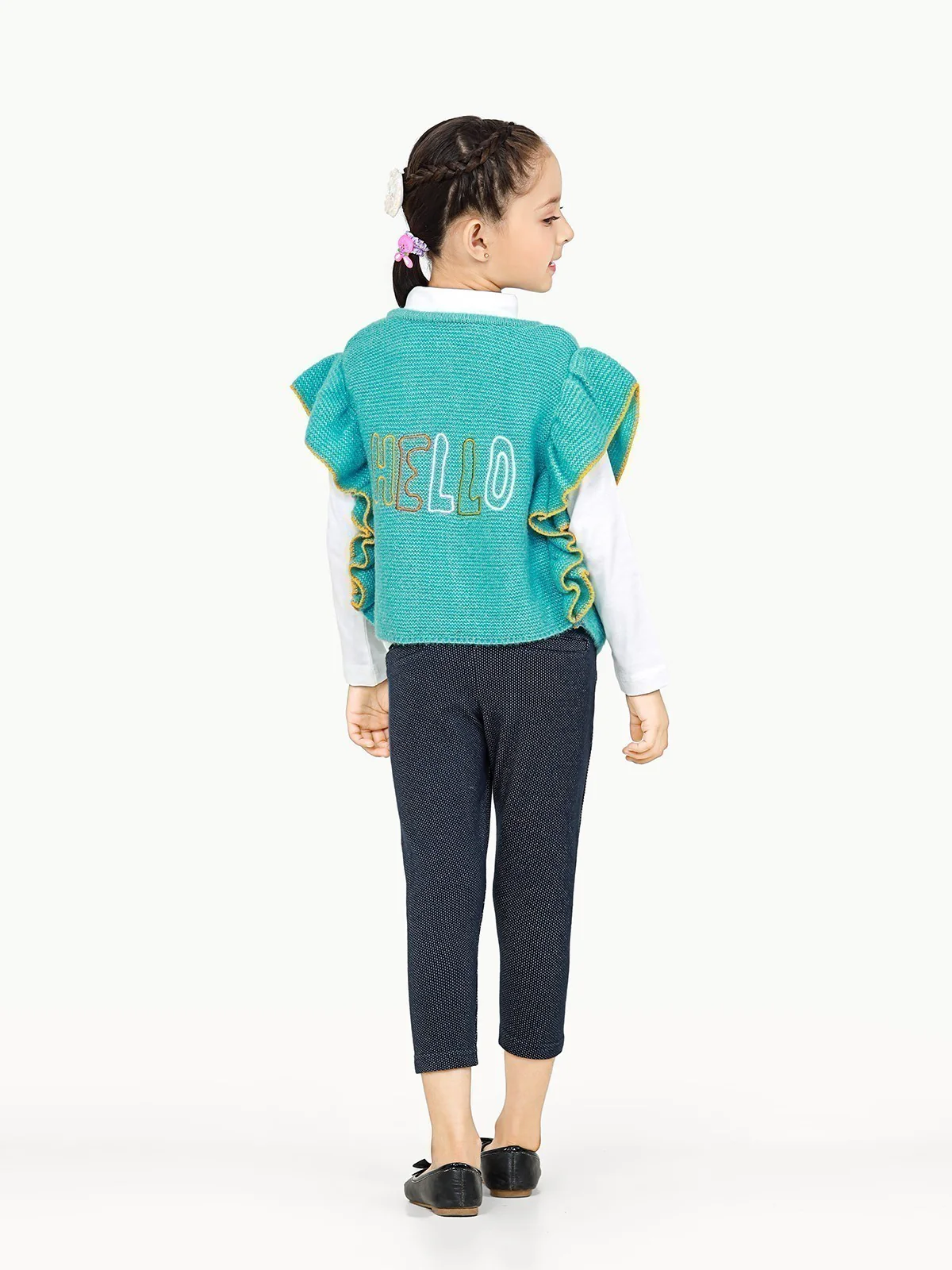 Woolen Sweater - EGTSWT22-006 - Image 5