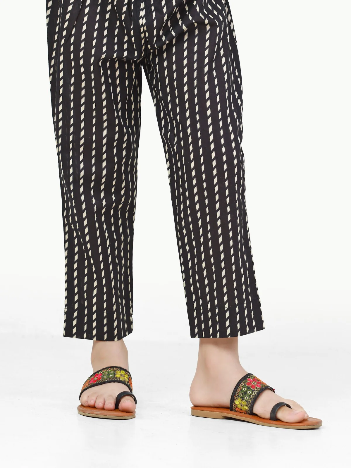 All Over Print Trouser - EGB22-75263 - Image 2