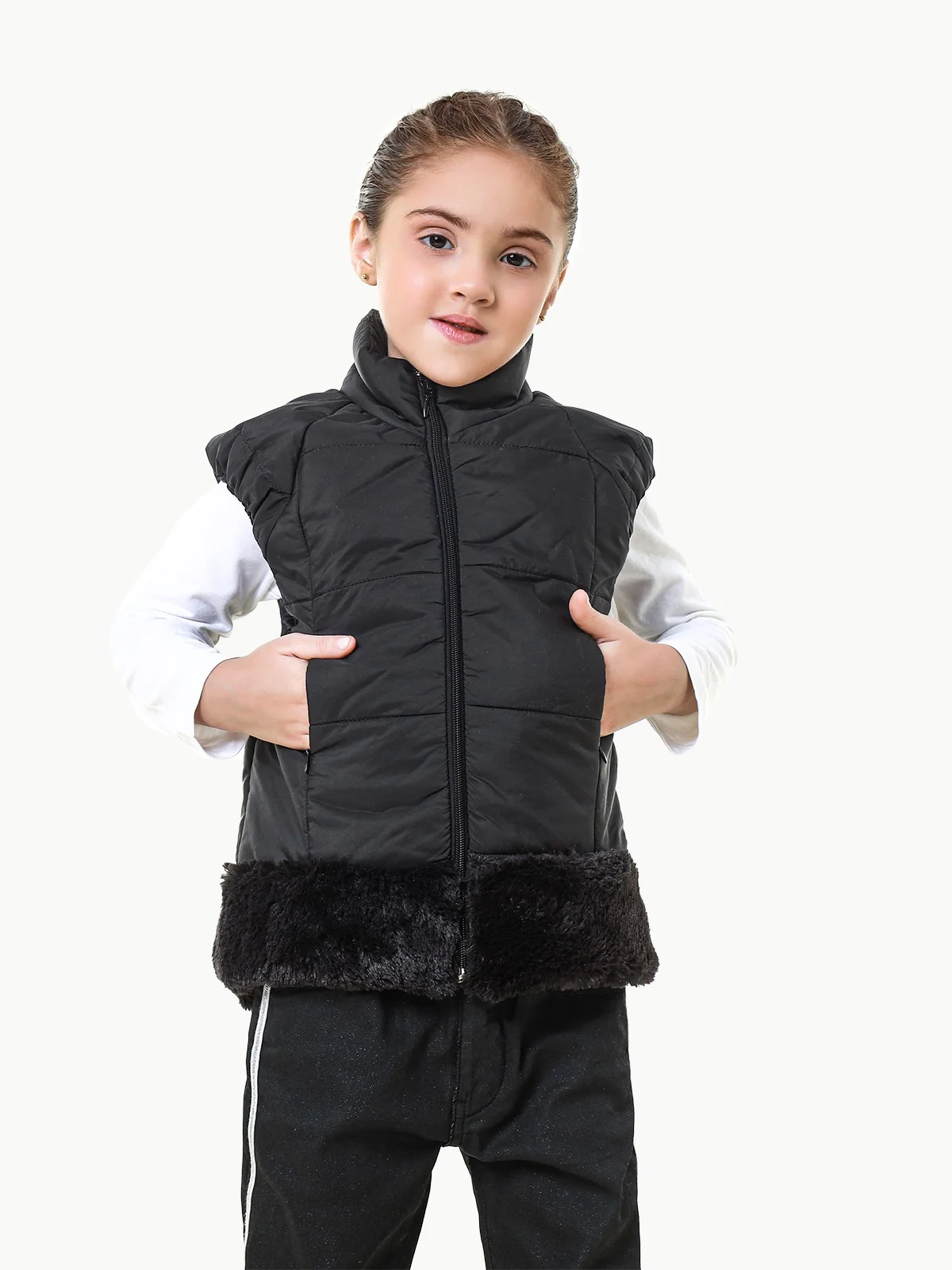 Puffer Gilet - EGTJP22-001