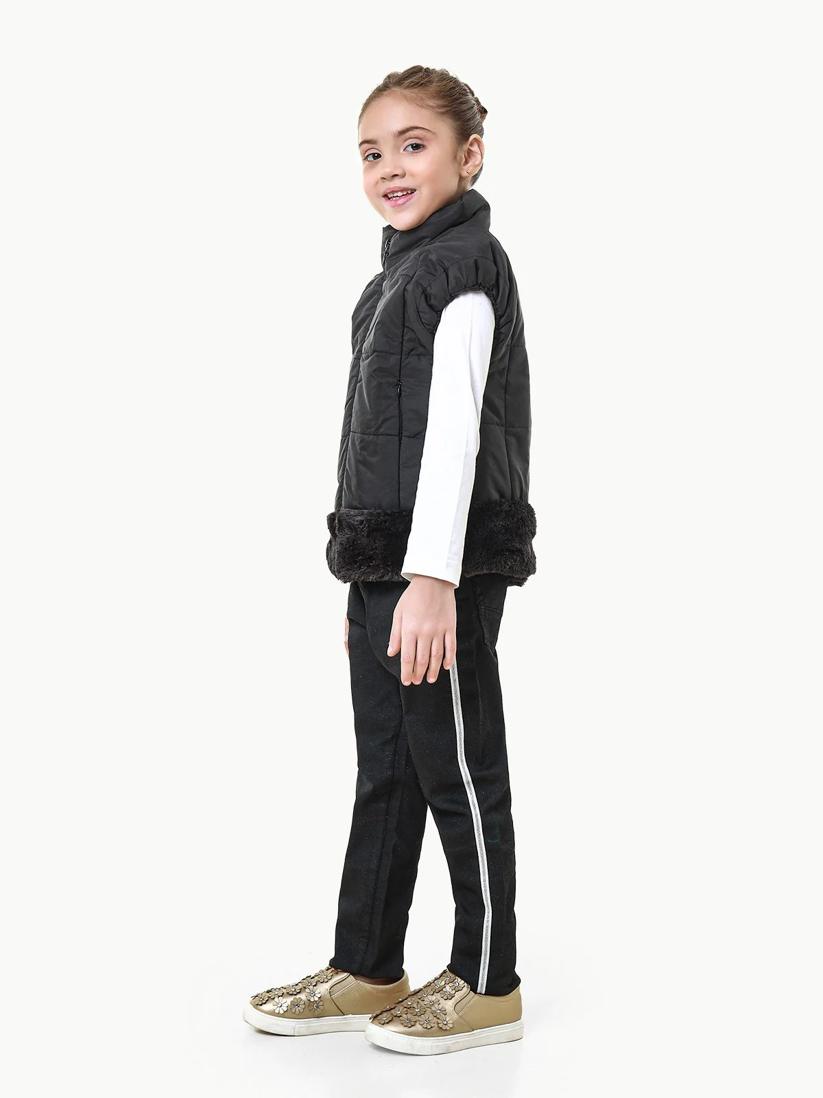Puffer Gilet - EGTJP22-001 - Image 4