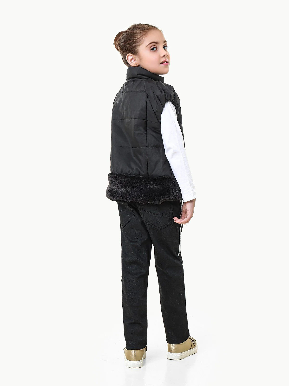 Puffer Gilet - EGTJP22-001 - Image 6