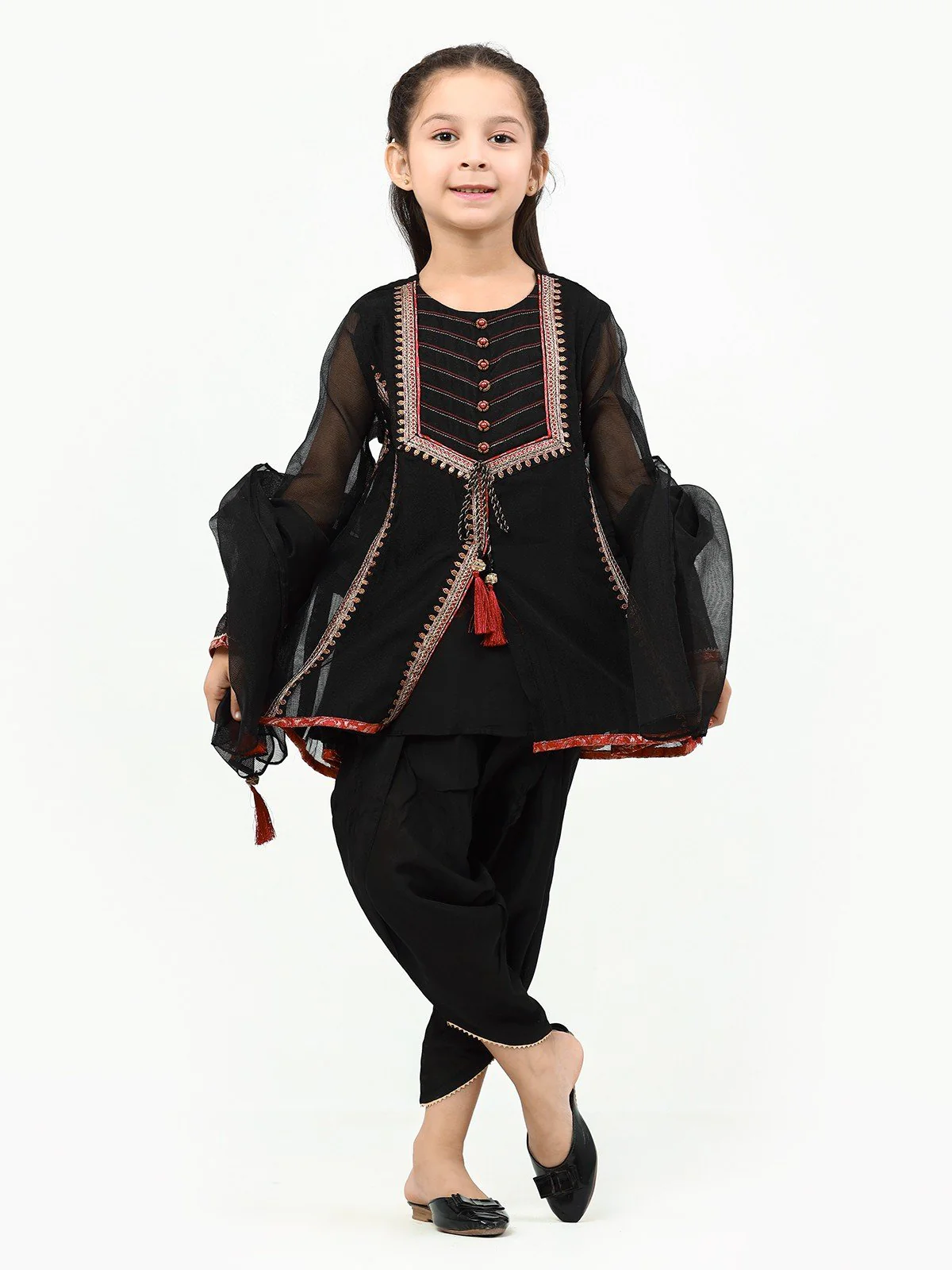 Cotton Suit - EGTP22-22183 - Image 6