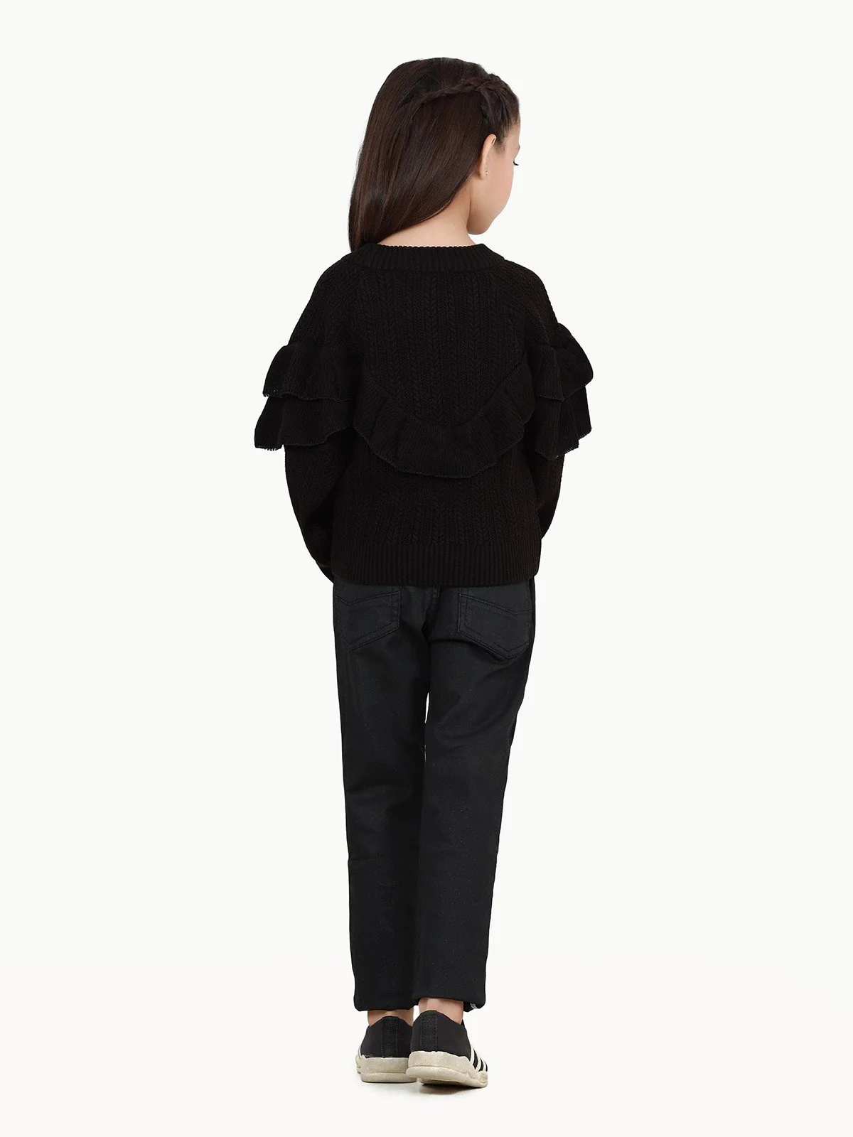 Woolen Sweater - EGTSWT22-001 - Image 5