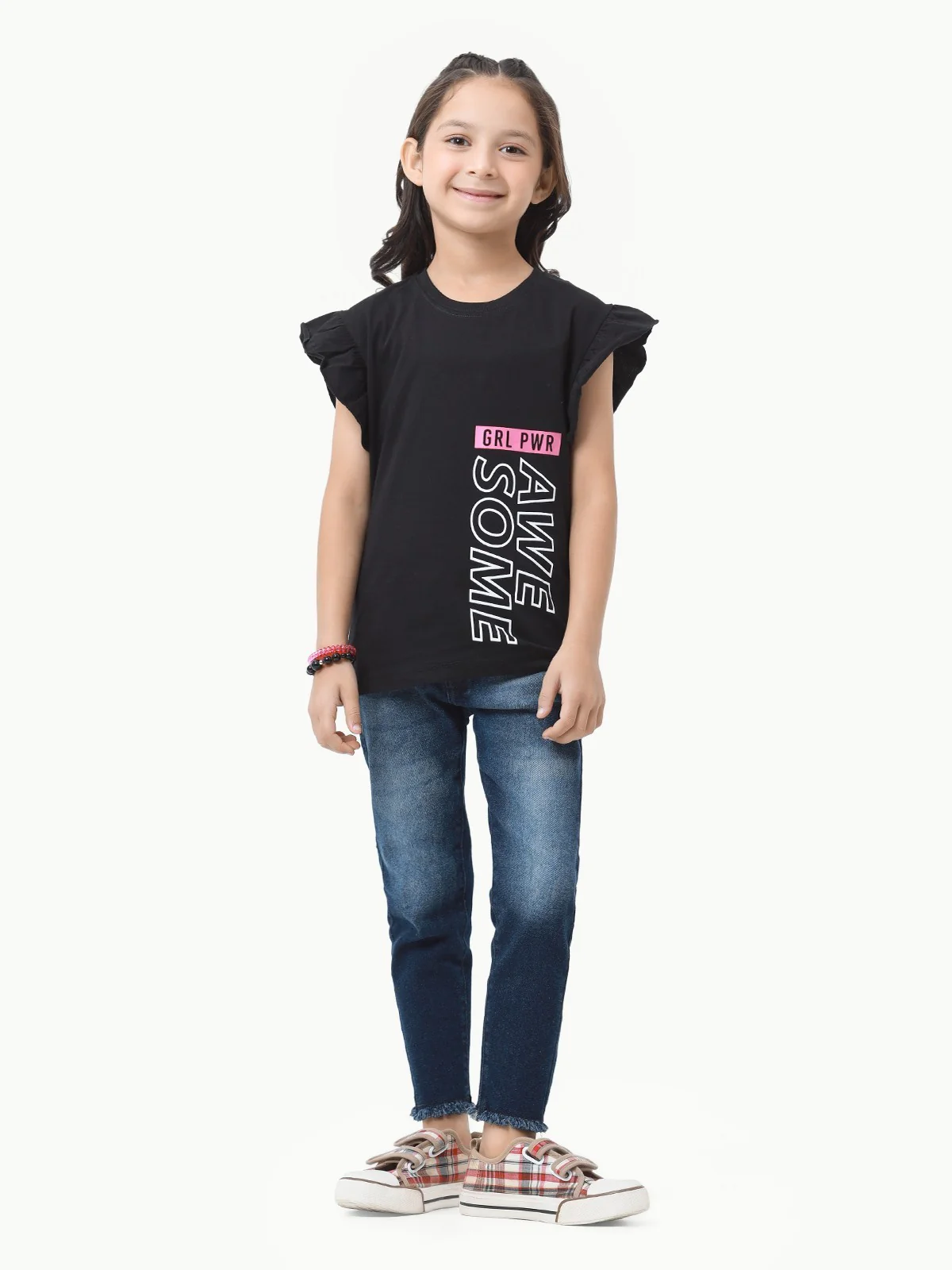 Graphic Tee - EGTK23-023