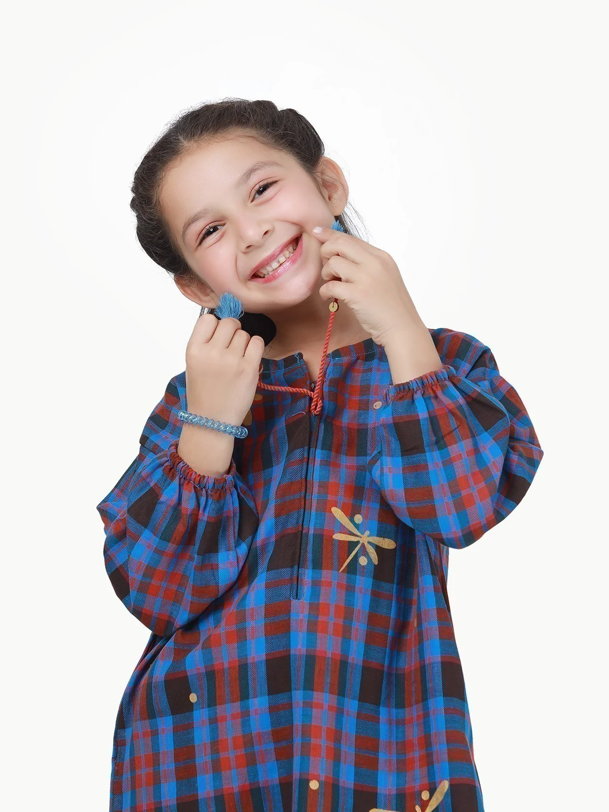 Printed Cotton Shirt - EGTKP22-70557 - Image 2