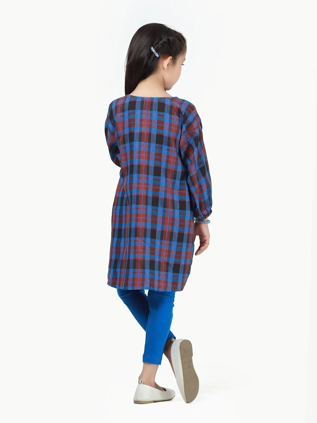 Printed Cotton Shirt - EGTKP22-70557 - Image 6