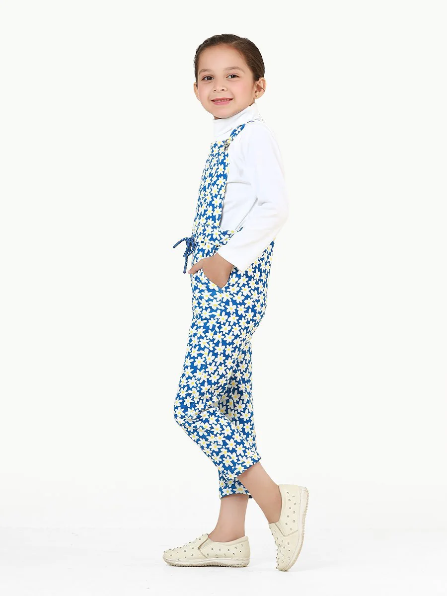 All Over Print Dungaree - EGTDK22-003 - Image 3