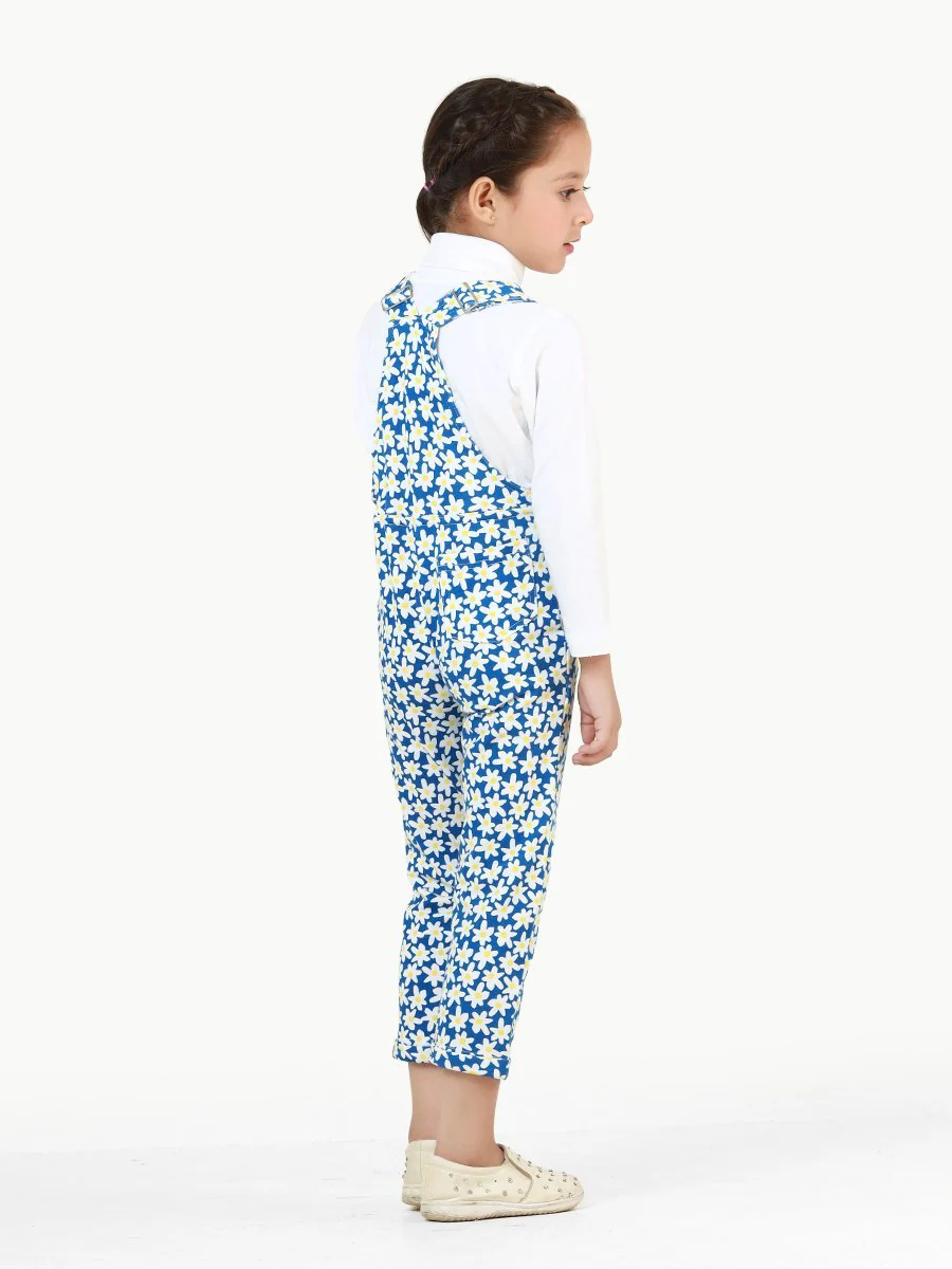 All Over Print Dungaree - EGTDK22-003 - Image 5