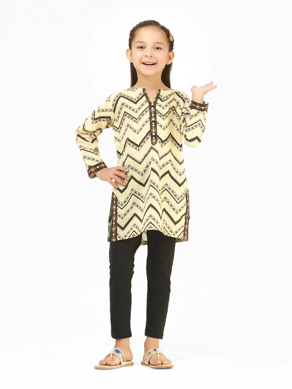 Printed Shirt - EGTKP22-70372