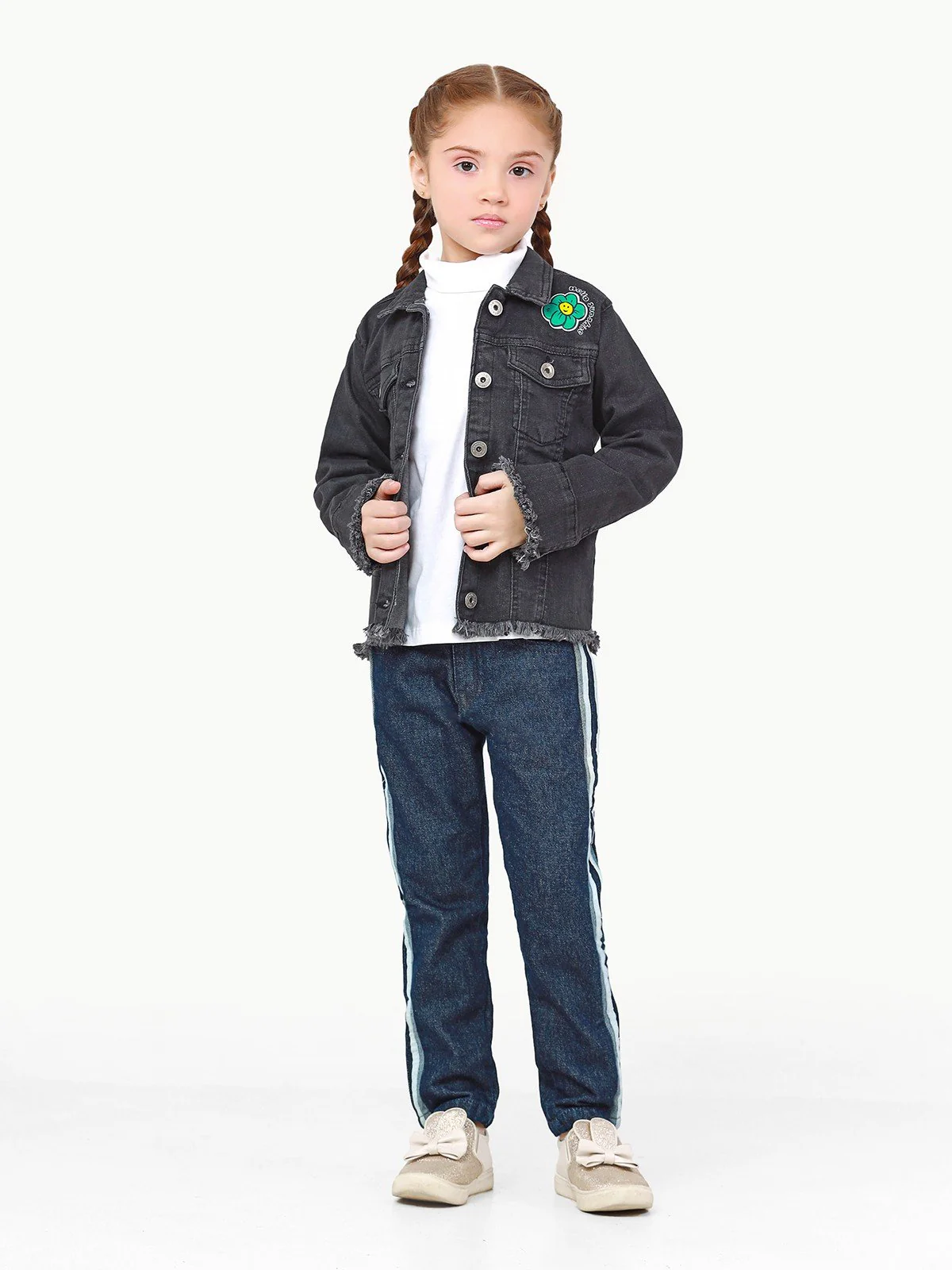 Denim Jacket - EGTJD22-004 - Image 2