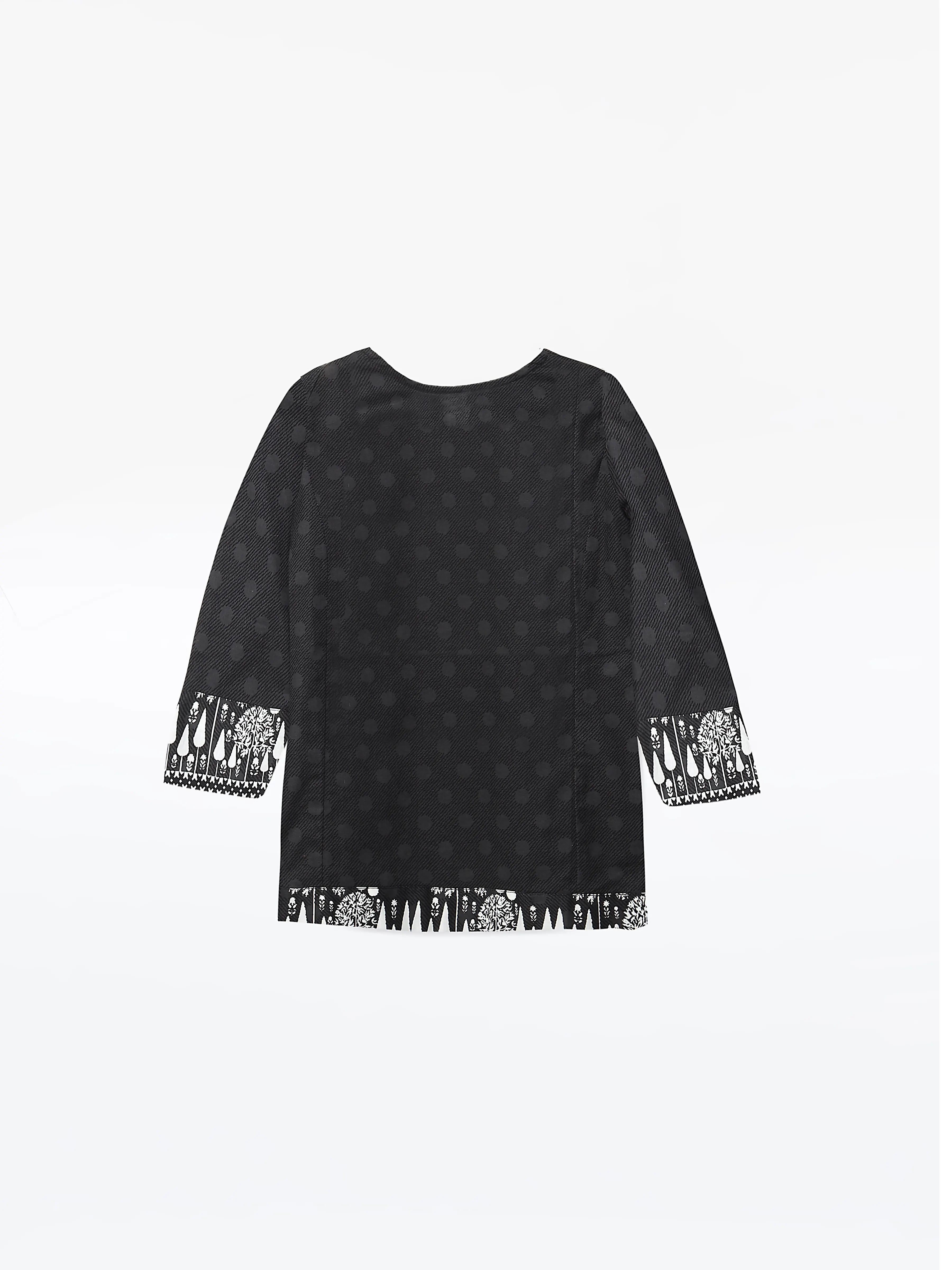 Printed Cambric Shirt - EGTKP22-70521 - Image 2