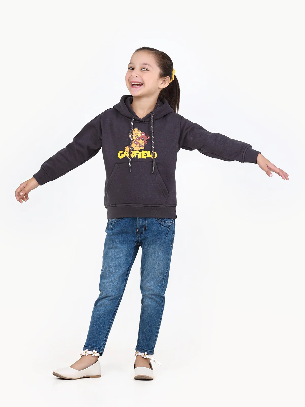 Graphic Pullover Hoodie - EGTH22-003 - Image 2