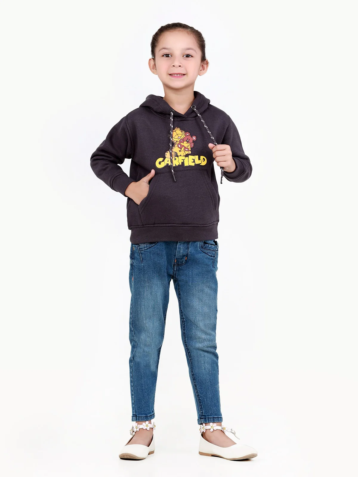 Graphic Pullover Hoodie - EGTH22-003 - Image 4