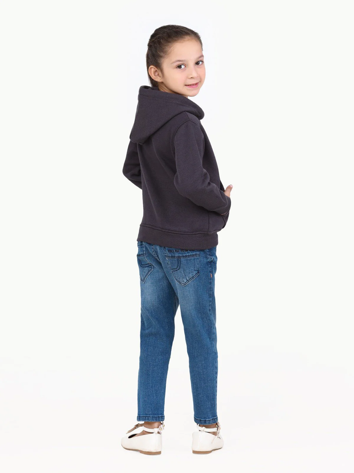 Graphic Pullover Hoodie - EGTH22-003 - Image 6