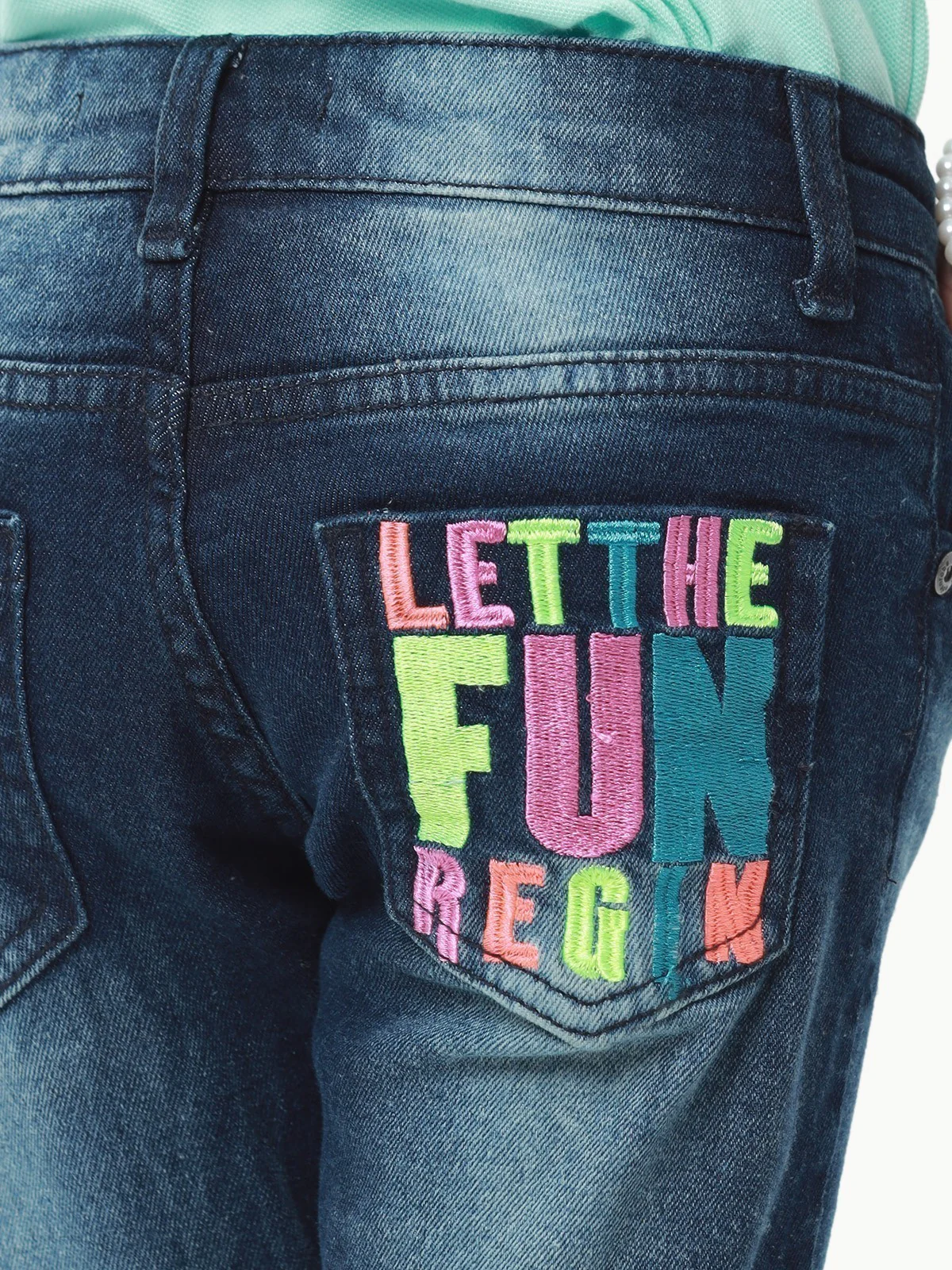 Denim Jeans - EGBPD23-006 - Image 2