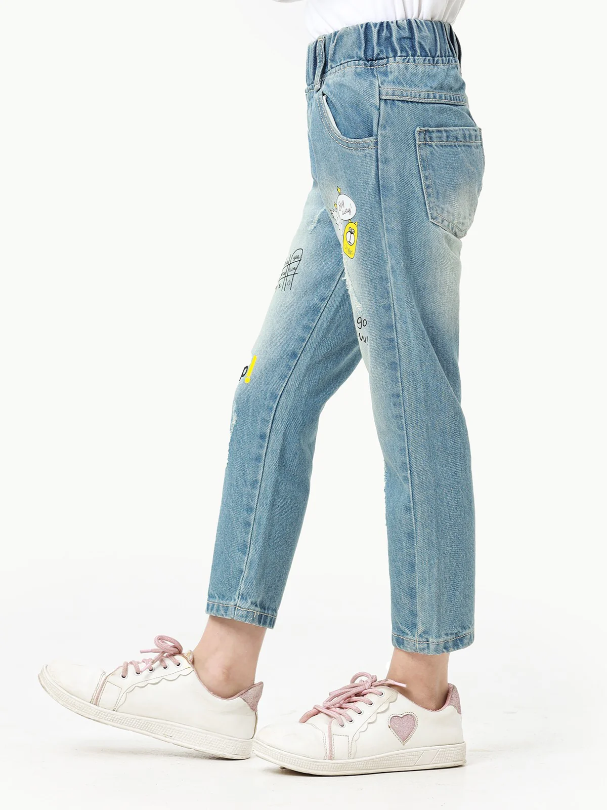 Denim Jeans - EGBPD23-002 - Image 3