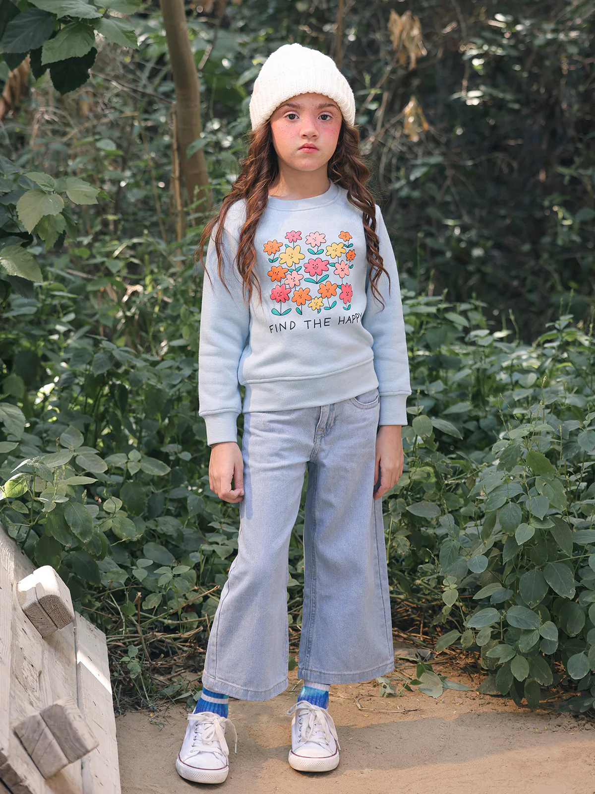 Fleece Sweatshirt - EGTSS23-007