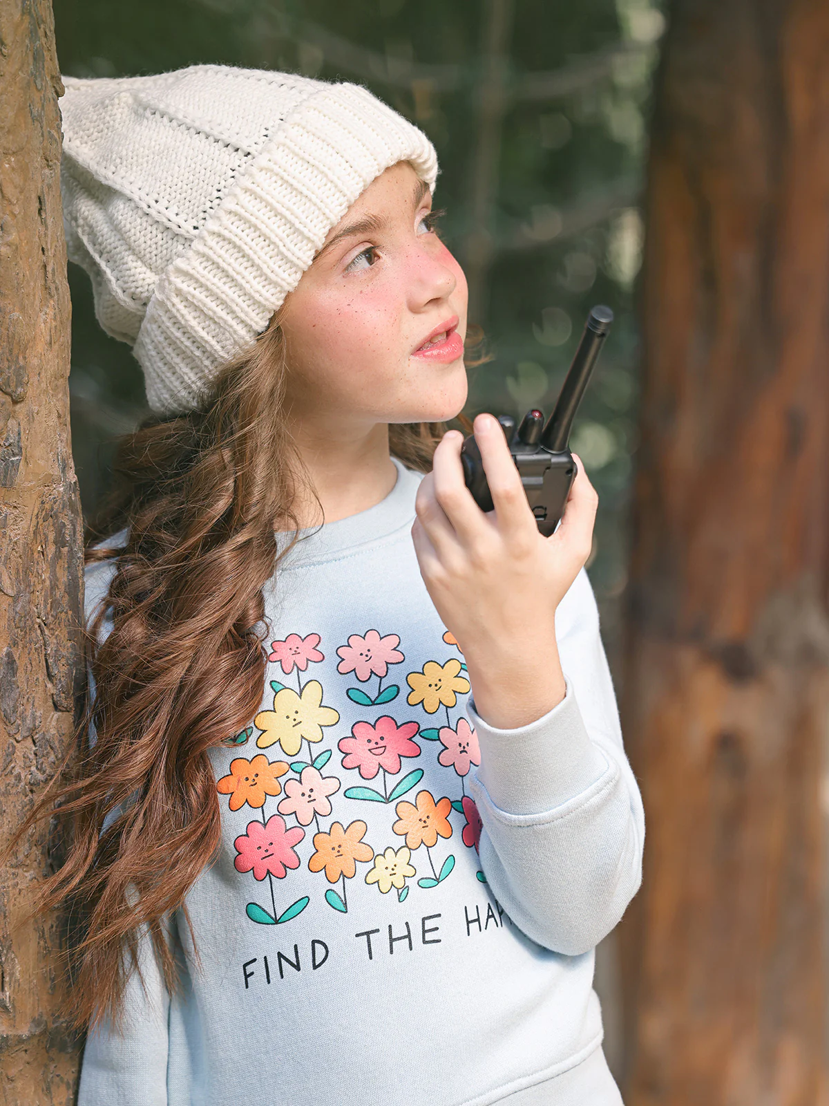 Fleece Sweatshirt - EGTSS23-007 - Image 4