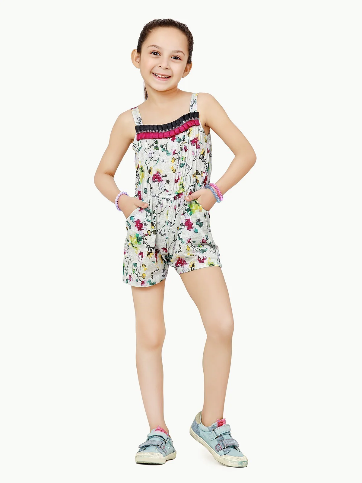 All Over Print Jumpsuit - EGTJSW22-010